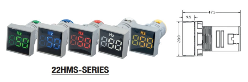 Dako HZ Indicator 1