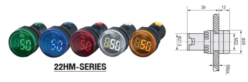 Dako HZ Indicator 2