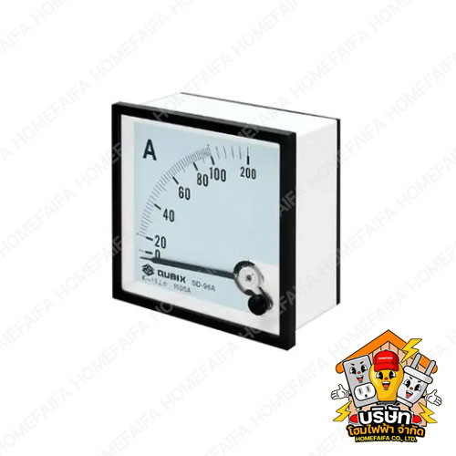 Ammeter