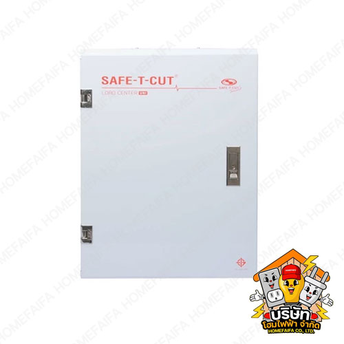 safe t cut Load center 3p