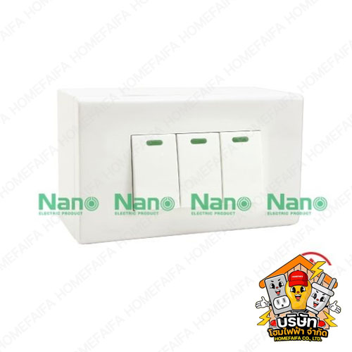 Surface box nano