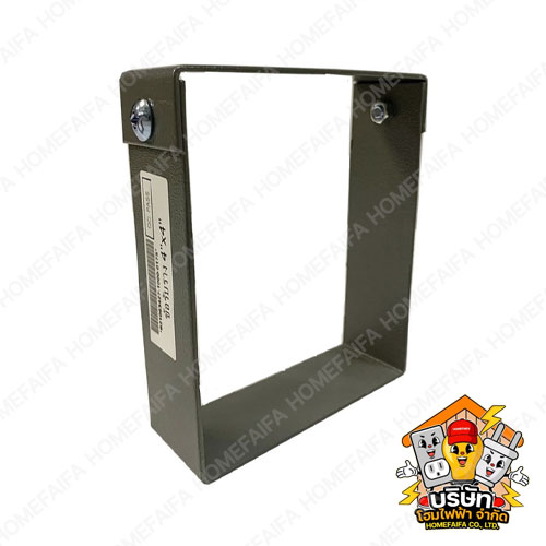 wireway rail support 1