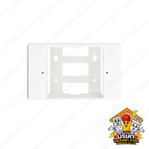 บล็อกลอยพลาสติก (Plastic Box)