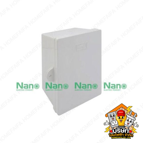 ตู้กันน้ำพลาสติก (Waterproof Plastic Cabinet)