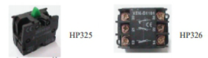 Shinohawa HOIST PUSH BUTTON SWITCH 13