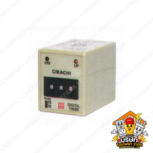 CIKACHI AH3D M1